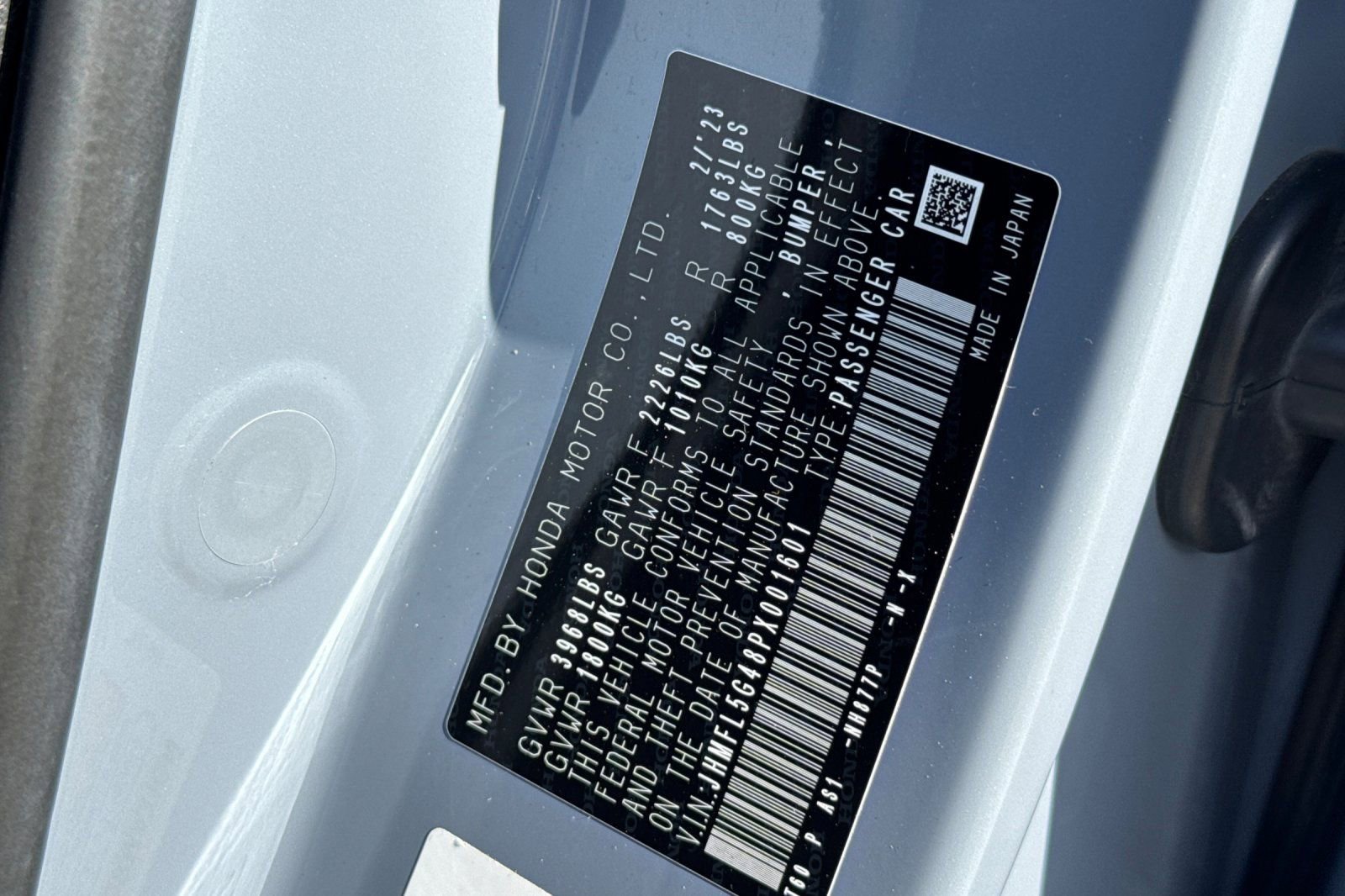 Used 2023 Honda Civic Type R image 30