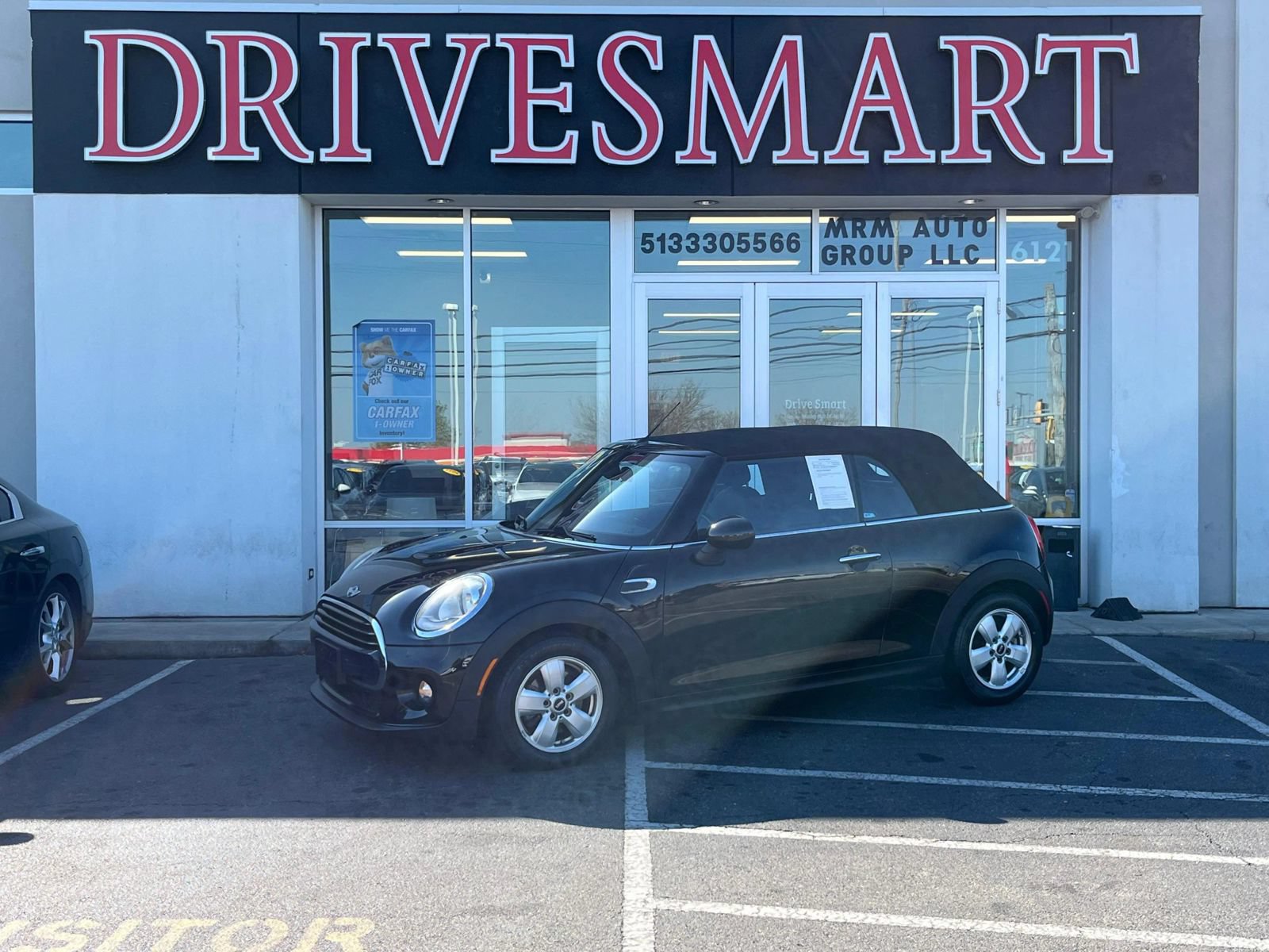 Used 2016 MINI Cooper Convertible FWD image 8