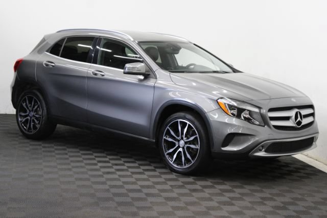 Used 2015 Mercedes-Benz GLA 250 4MATIC image 1