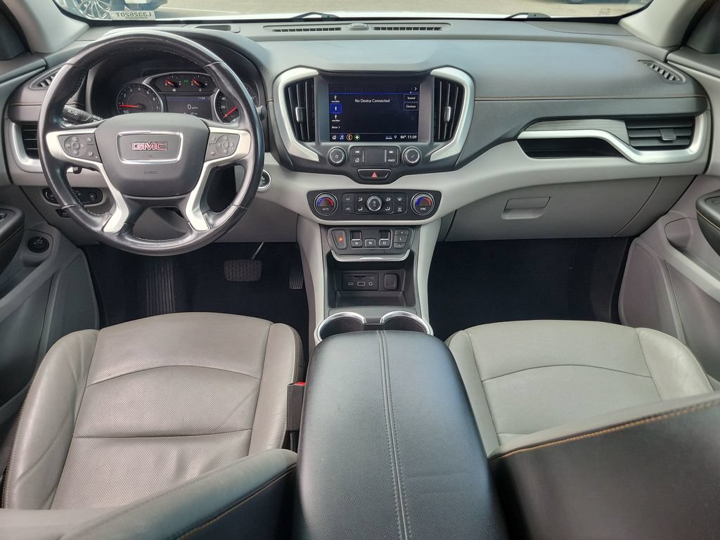 Used 2021 GMC Terrain SLT FWD image 15