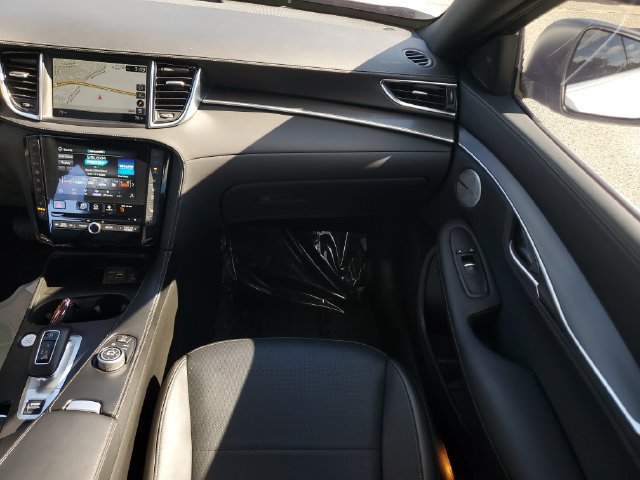 Used 2025 INFINITI QX55 Essential AWD/4WD image 19