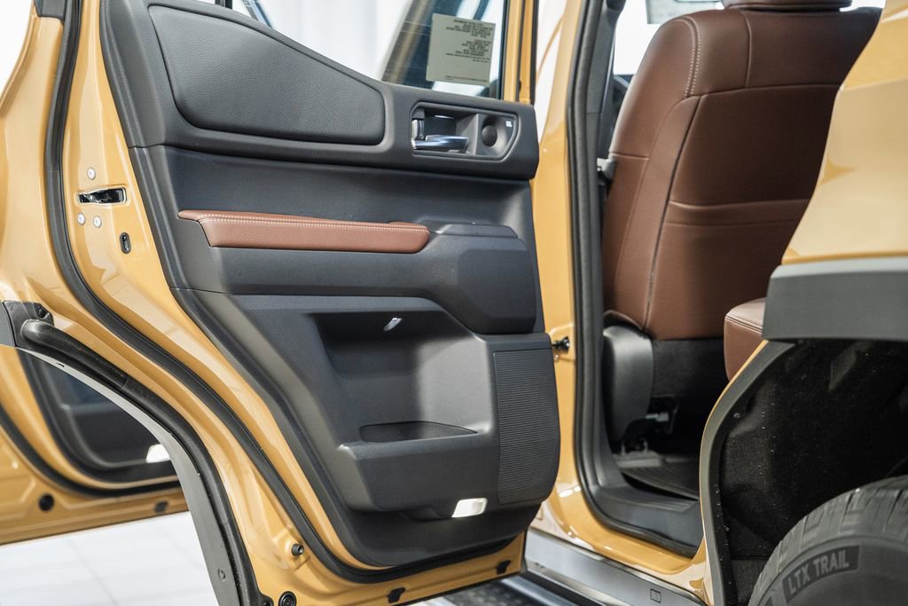 New 2026 Toyota Land Cruiser image 42