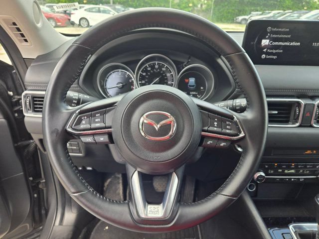 Used 2025 MAZDA CX-5 AWD 2.5 S w/ Preferred Package image 22