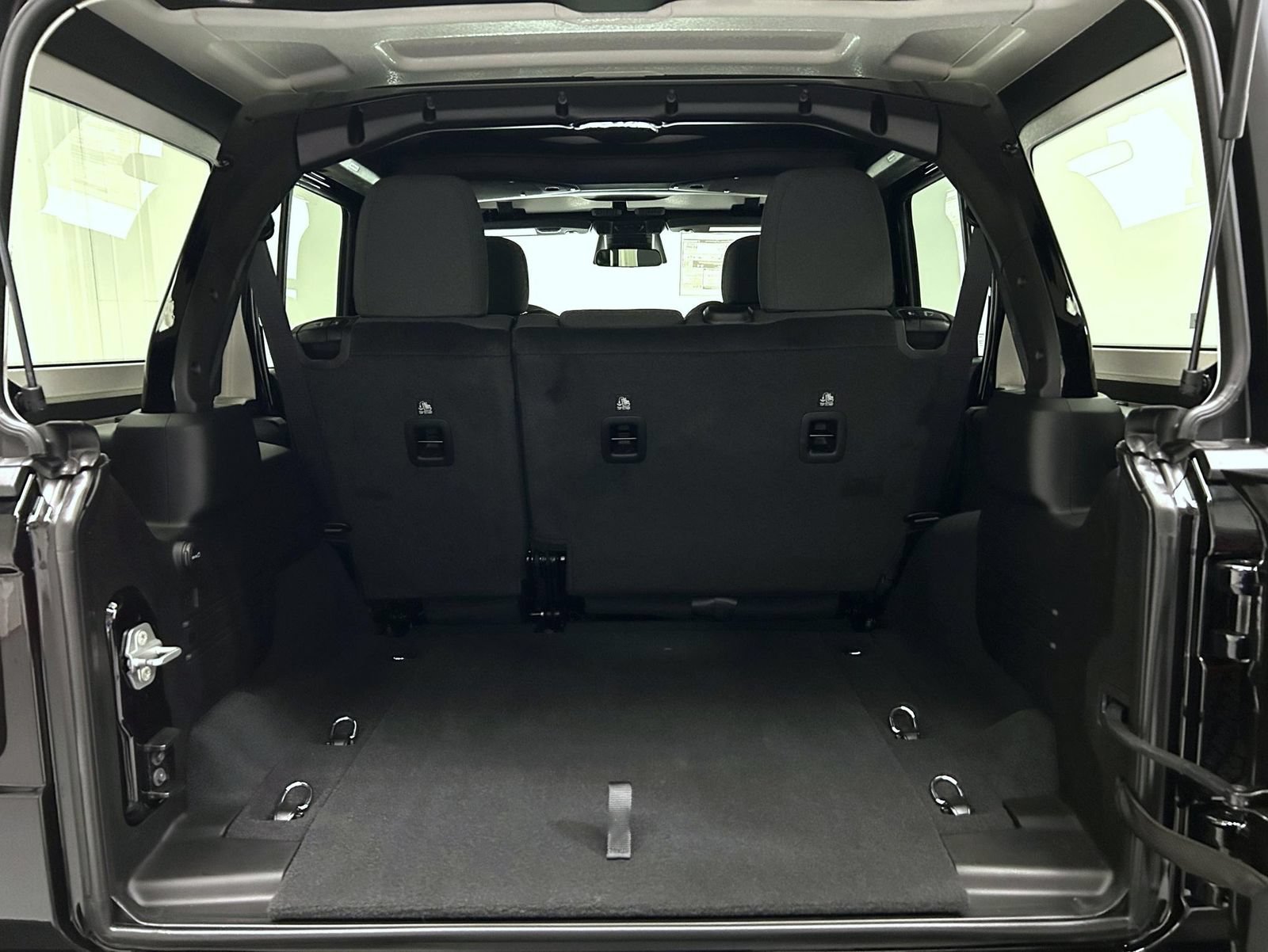 New 2026 Jeep Wrangler Unlimited Sport AWD/4WD image 21