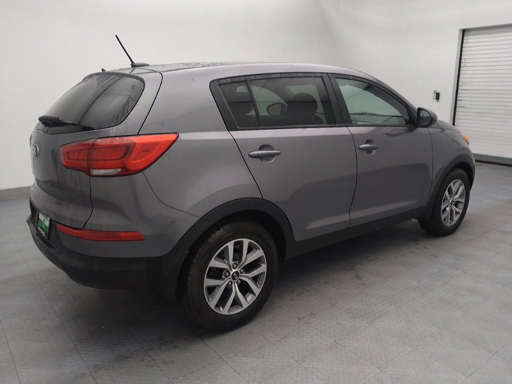 Used 2016 Kia Sportage LX image 10