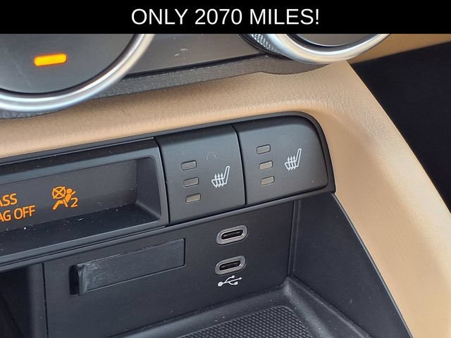 Used 2025 MAZDA MX-5 Miata RF Grand Touring RWD image 14