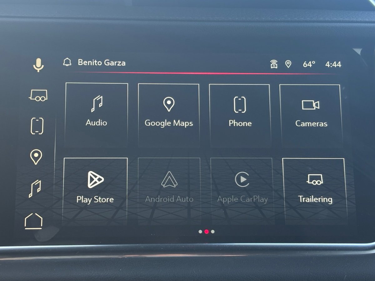 Used 2024 GMC Yukon XL Denali w/ Max Trailering Package image 8