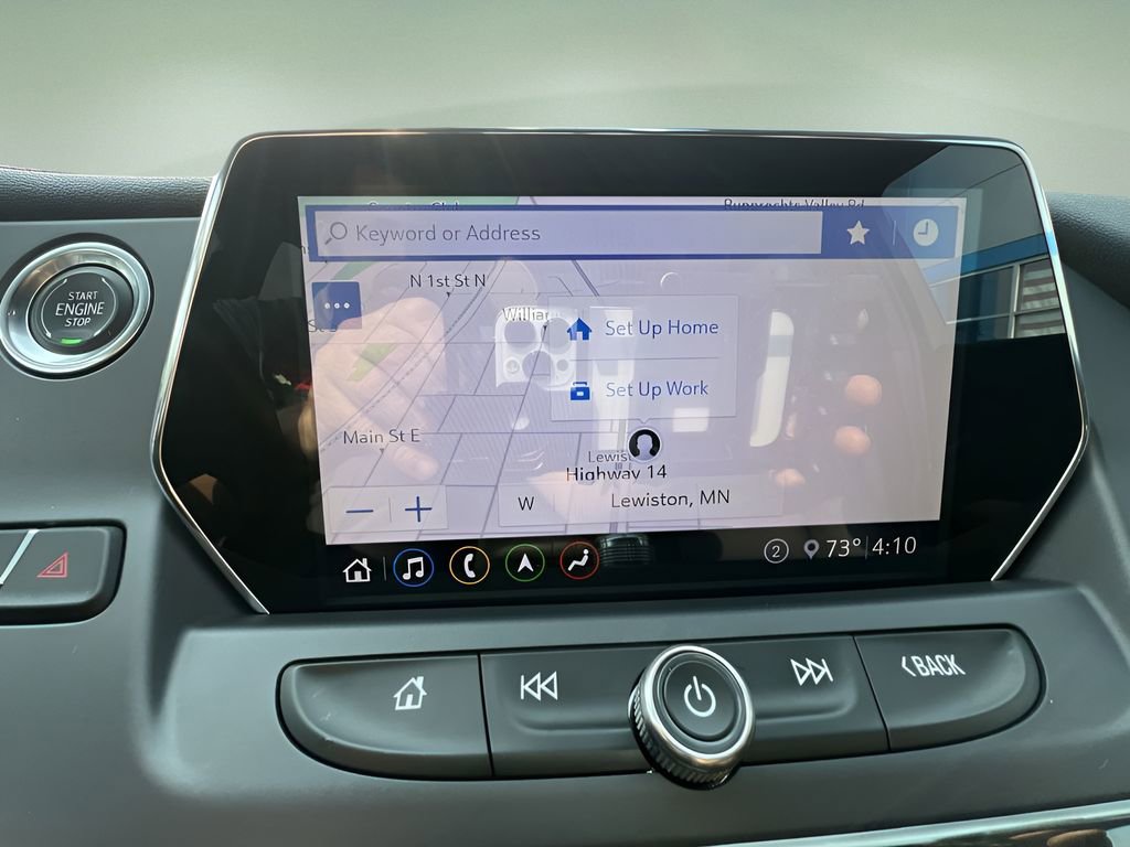 Certified 2020 Chevrolet Blazer RS image 14