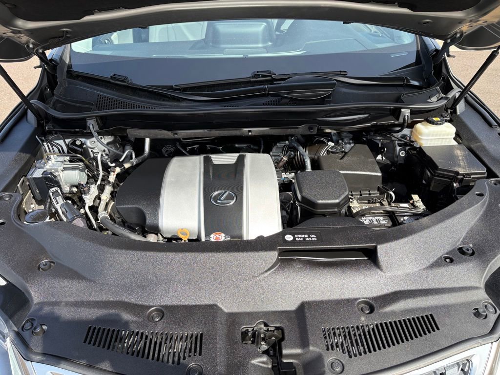 Used 2021 Lexus RX 350 FWD w/ Accessory Package image 9