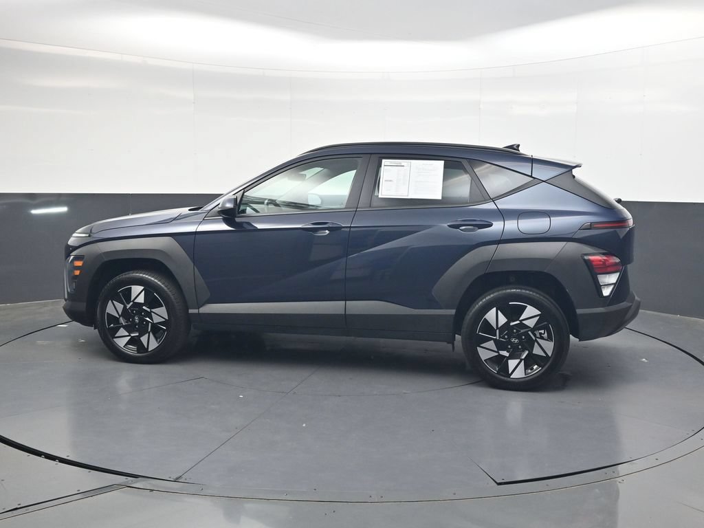 Used 2025 Hyundai Kona SEL AWD/4WD image 11