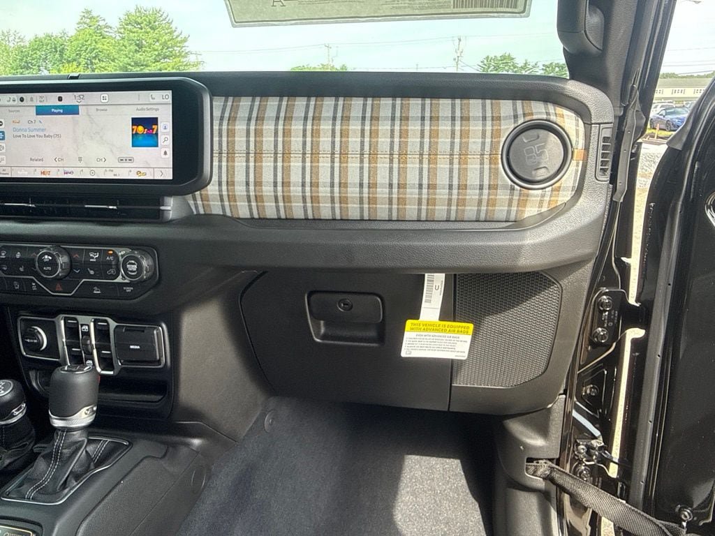 New 2026 Jeep Wrangler Unlimited Sport AWD/4WD image 27