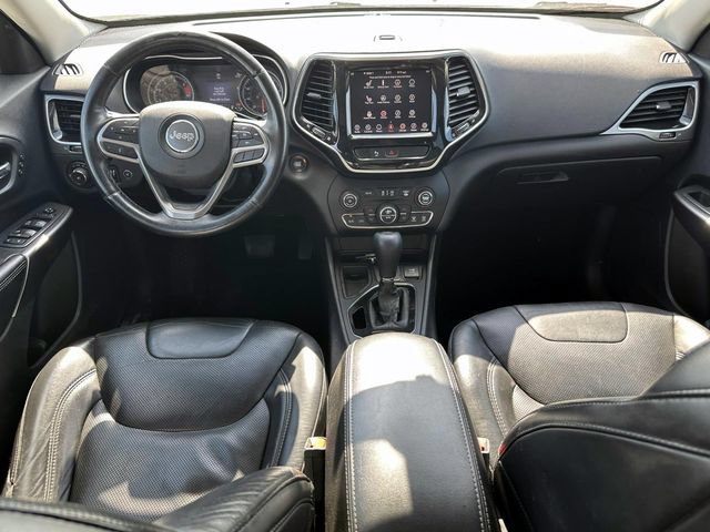 Used 2019 Jeep Cherokee Limited FWD image 13