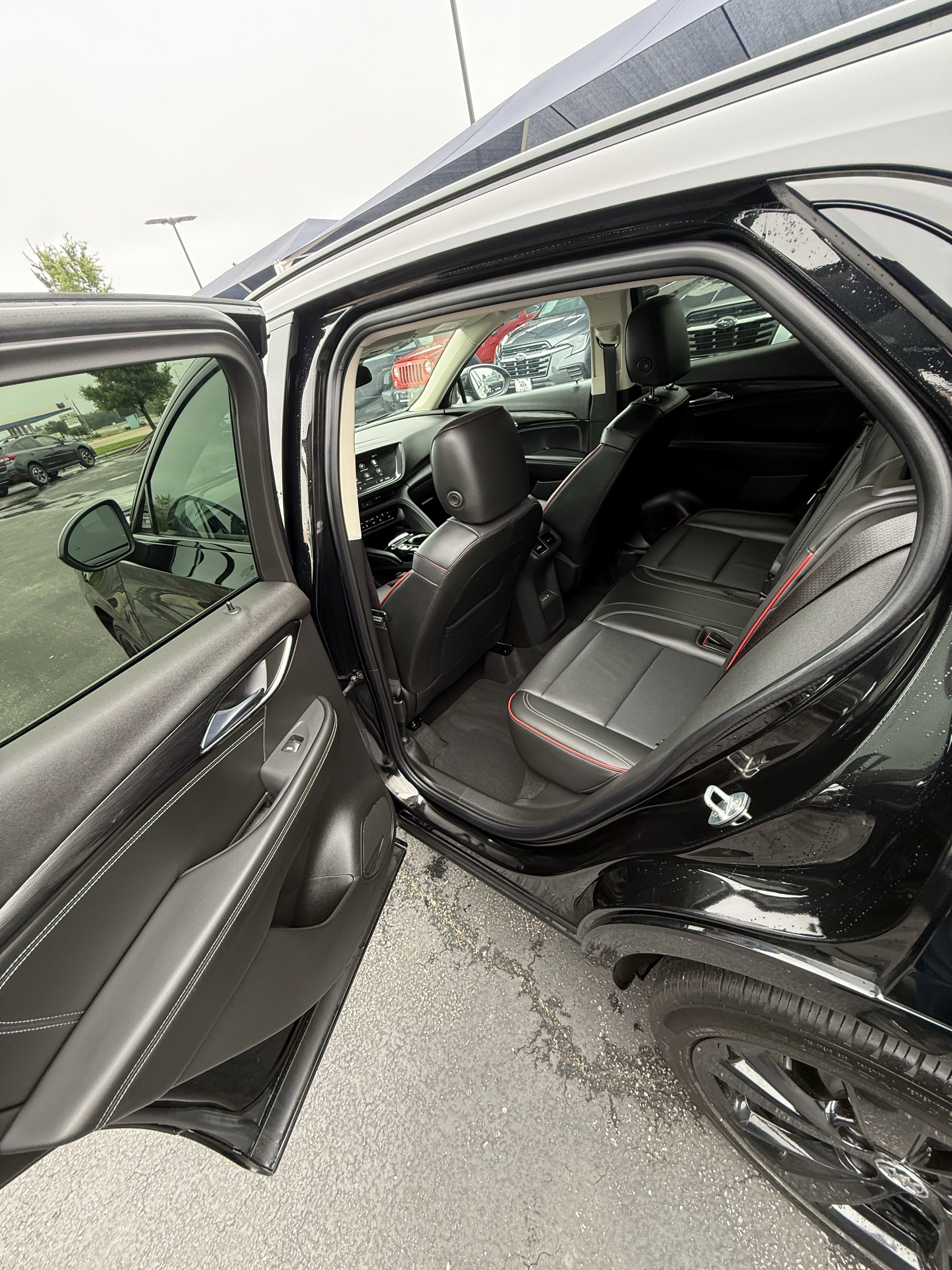 Used 2023 Buick Envision Essence w/ Sport Touring Package FWD image 12