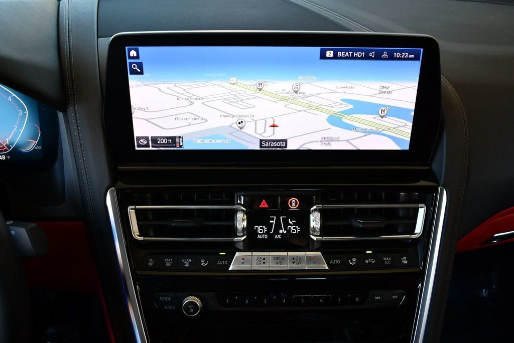 Used 2024 BMW 840i xDrive Convertible image 73