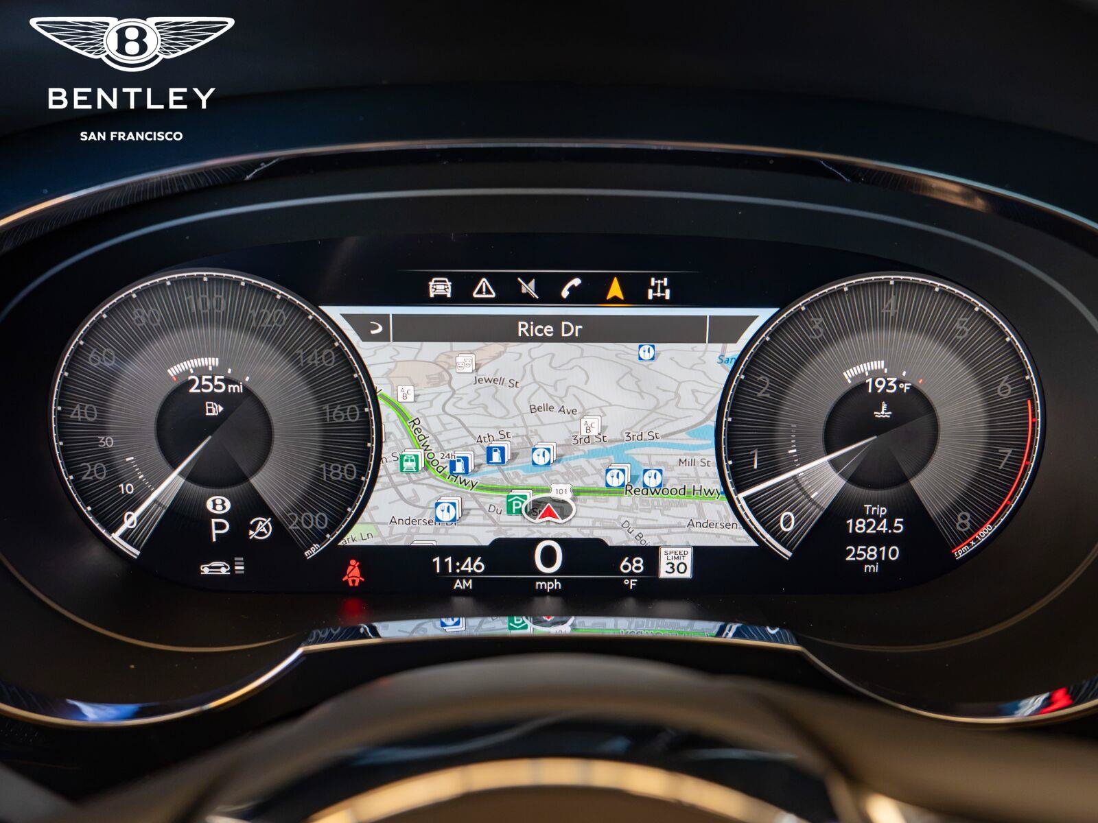 Used 2023 Bentley Bentayga Speed AWD/4WD image 13