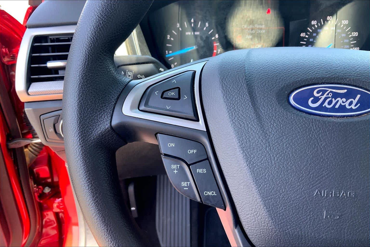 Used 2020 Ford Fusion S FWD image 24