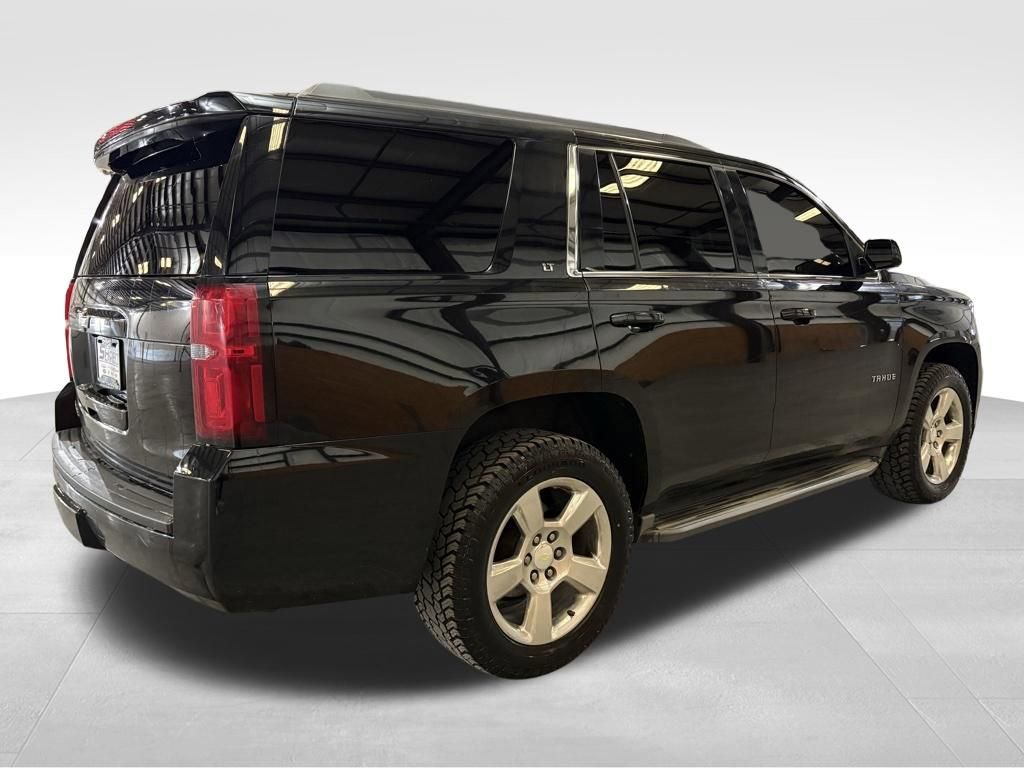 Used 2015 Chevrolet Tahoe LT w/ Max Trailering Package AWD/4WD image 5