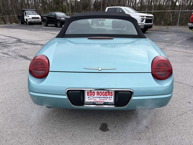 Used 2002 Ford Thunderbird image 4
