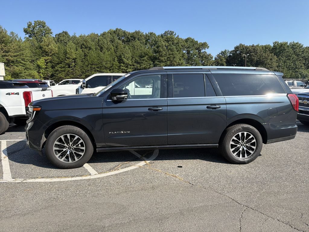Used 2025 Ford Expedition Max Platinum AWD/4WD image 20