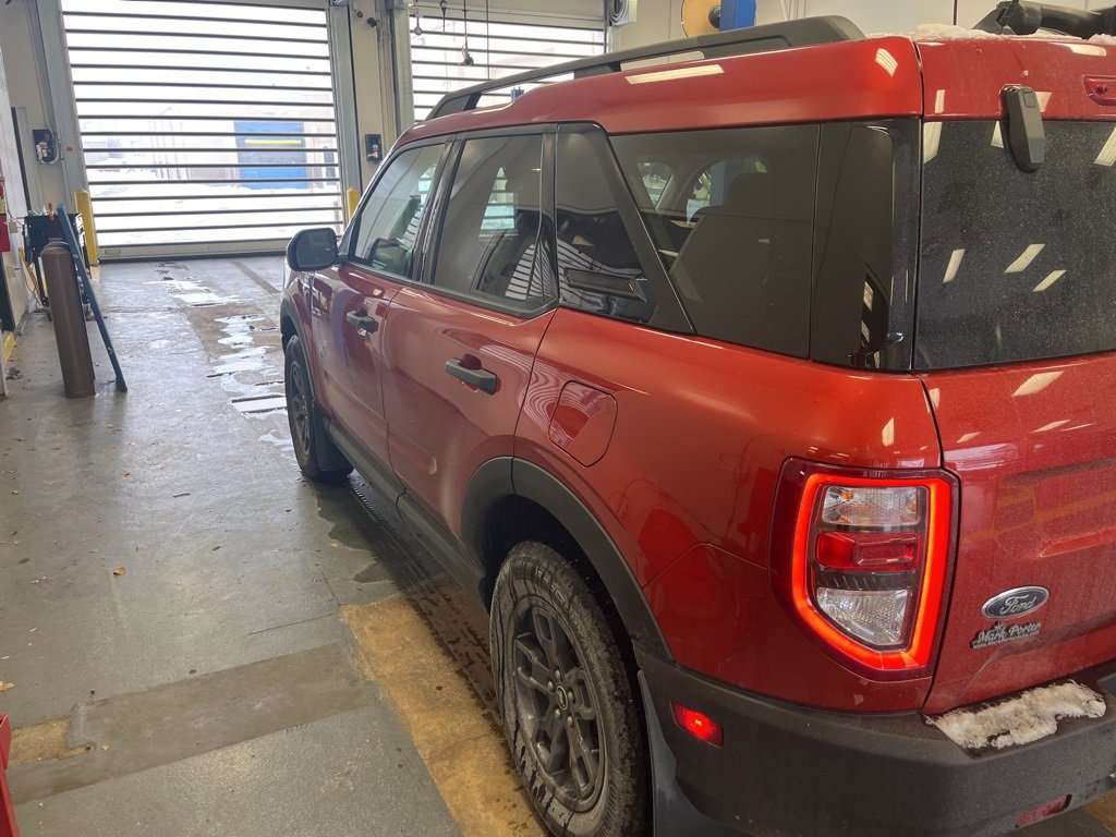 Certified 2023 Ford Bronco Sport Big Bend image 3