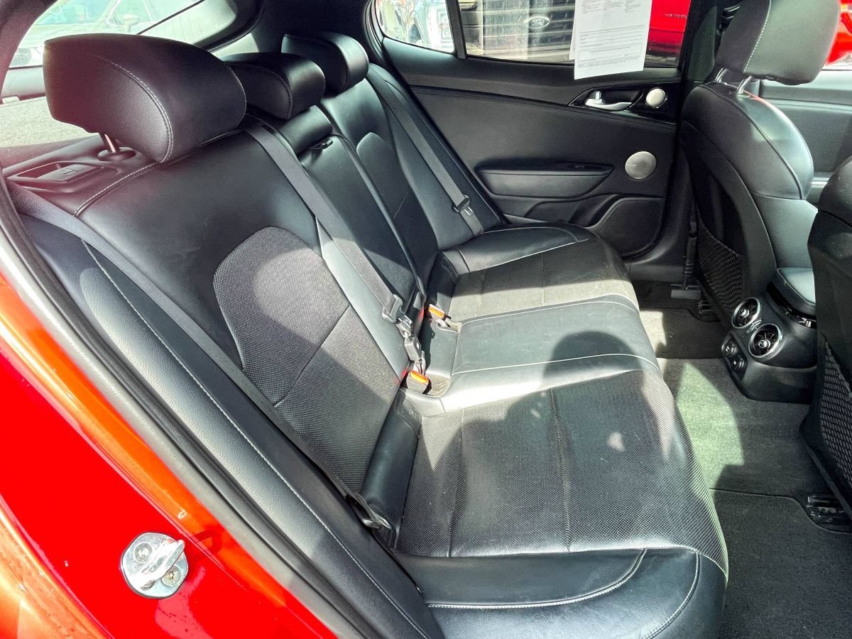 Used 2022 Kia Stinger GT-Line w/ Sun & Sound Package AWD/4WD image 13