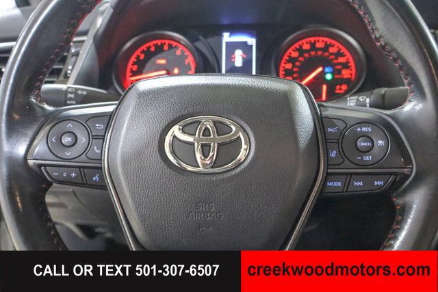 Used 2021 Toyota Camry TRD w/ Protection Package (Q2) (TMS) FWD image 43