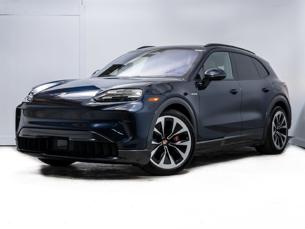 New 2026 Porsche Cayenne S