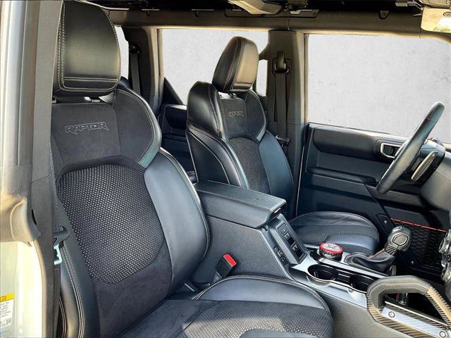 Certified 2023 Ford Bronco Raptor AWD/4WD image 7