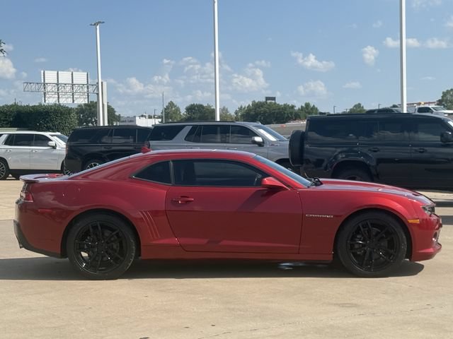 Used 2015 Chevrolet Camaro LT w/ RS Package RWD image 4