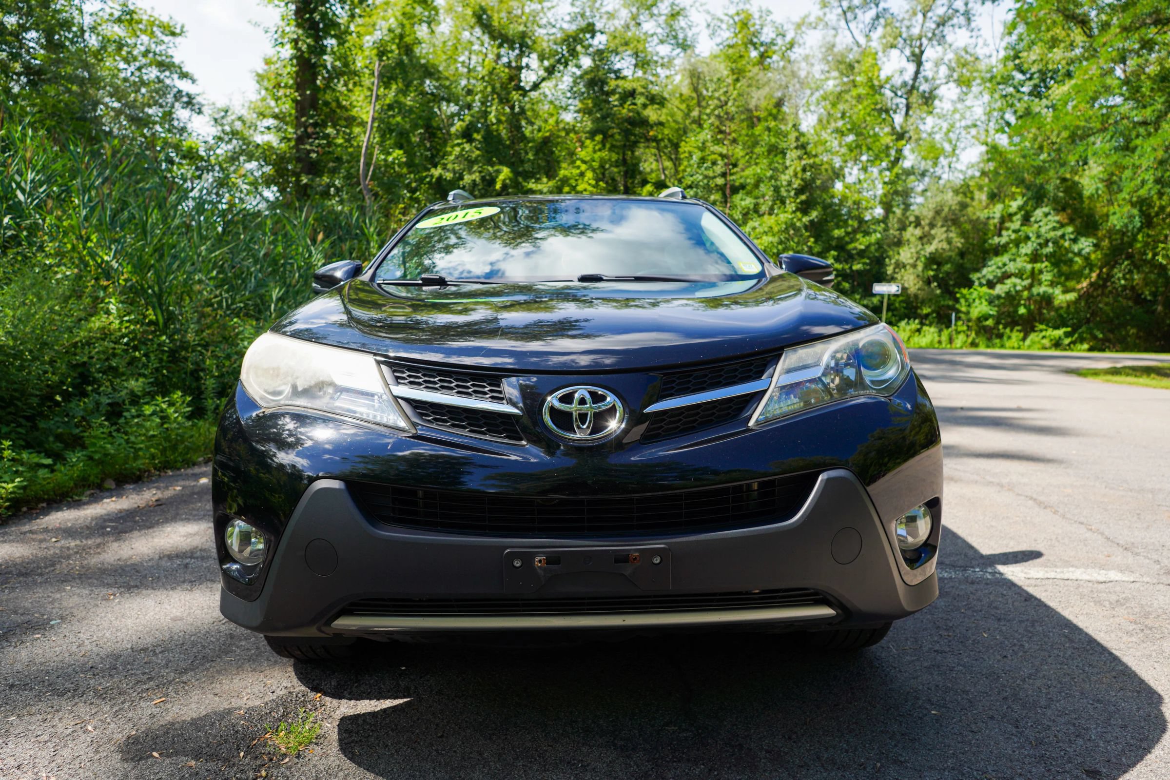 Used 2015 Toyota RAV4 Limited AWD/4WD image 6