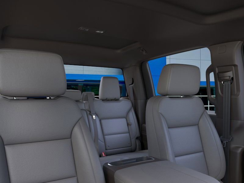 New 2026 GMC Sierra 1500 SLT image 24