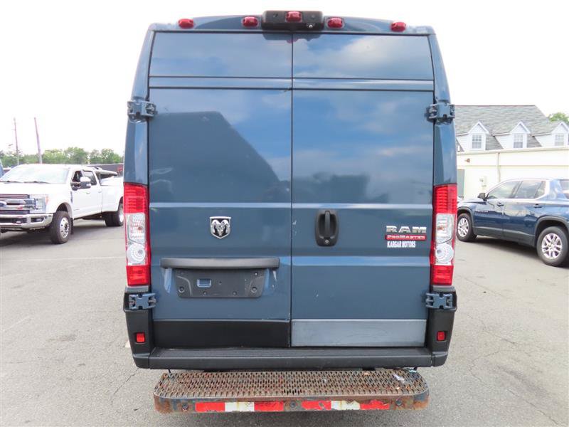 Used 2020 RAM ProMaster 3500 FWD image 5