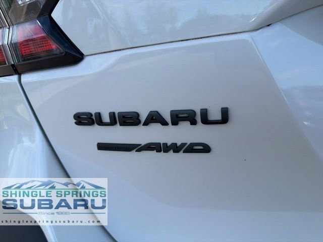 Certified 2025 Subaru Outback Onyx Edition AWD/4WD image 19