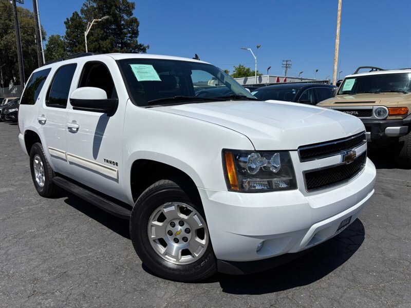 Used 2010 Chevrolet Tahoe LT AWD/4WD image 2