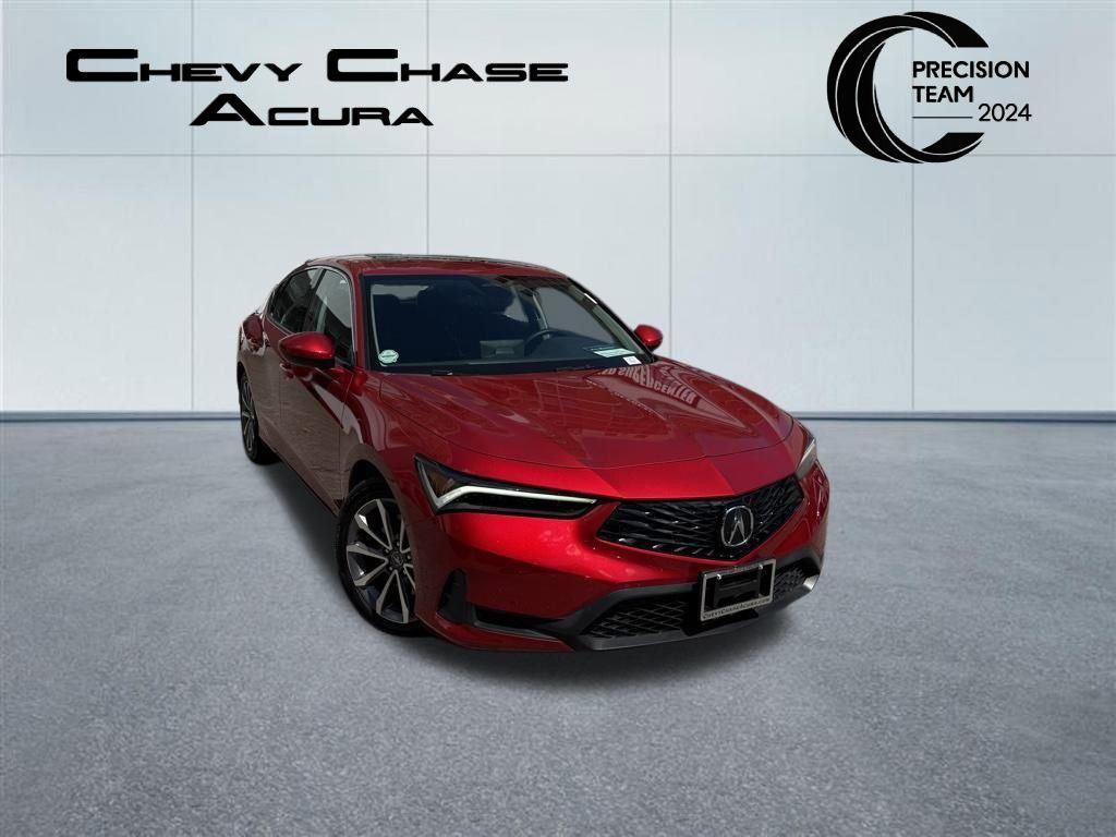 Certified 2025 Acura Integra