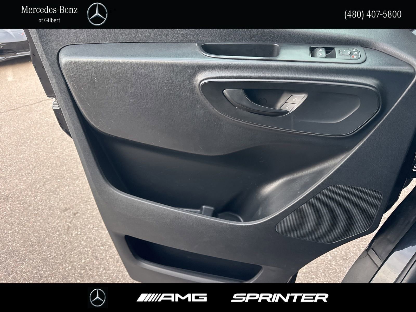 Used 2022 Mercedes-Benz Sprinter 2500 image 22