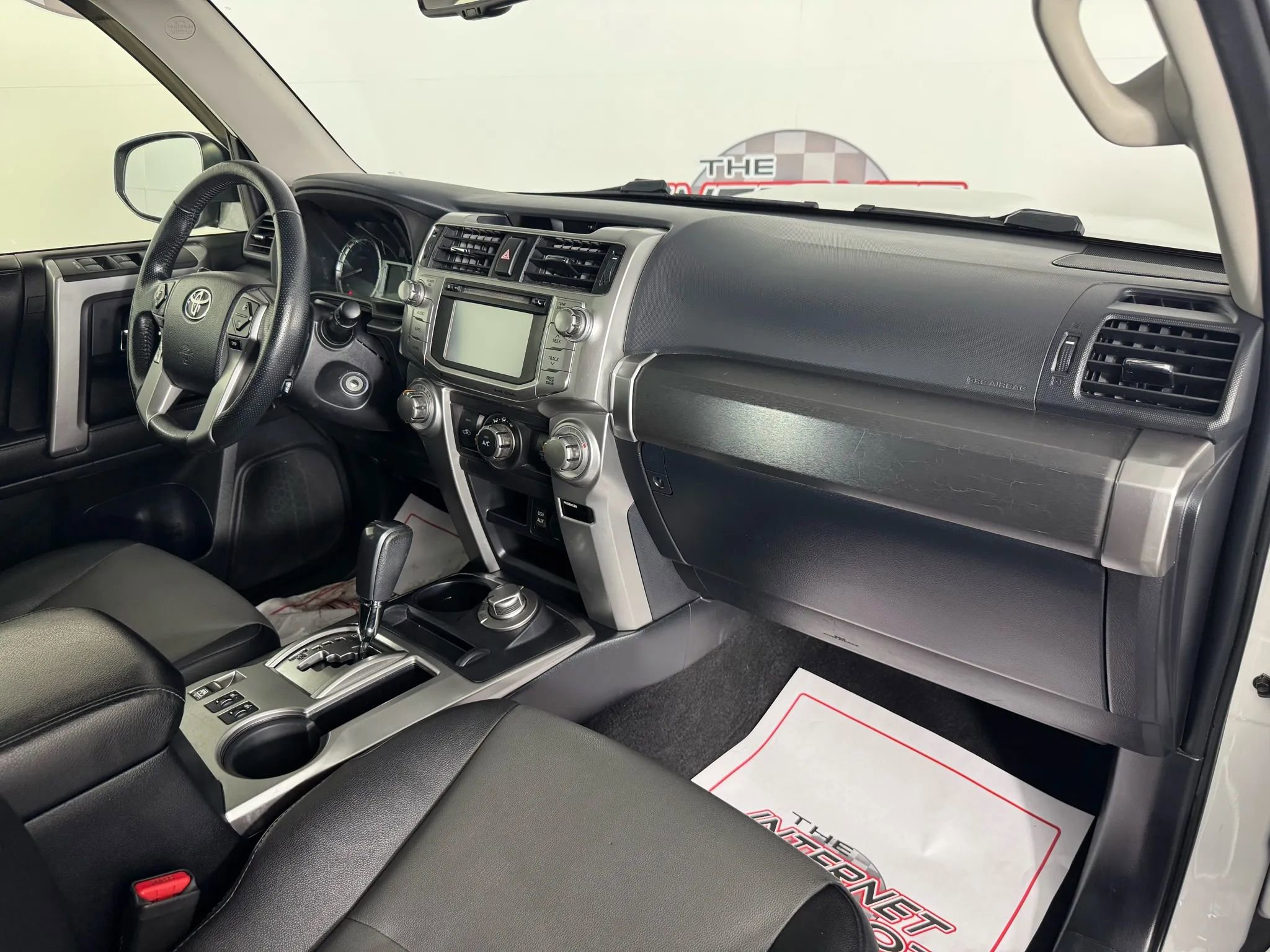Used 2019 Toyota 4Runner SR5 Premium AWD/4WD image 12