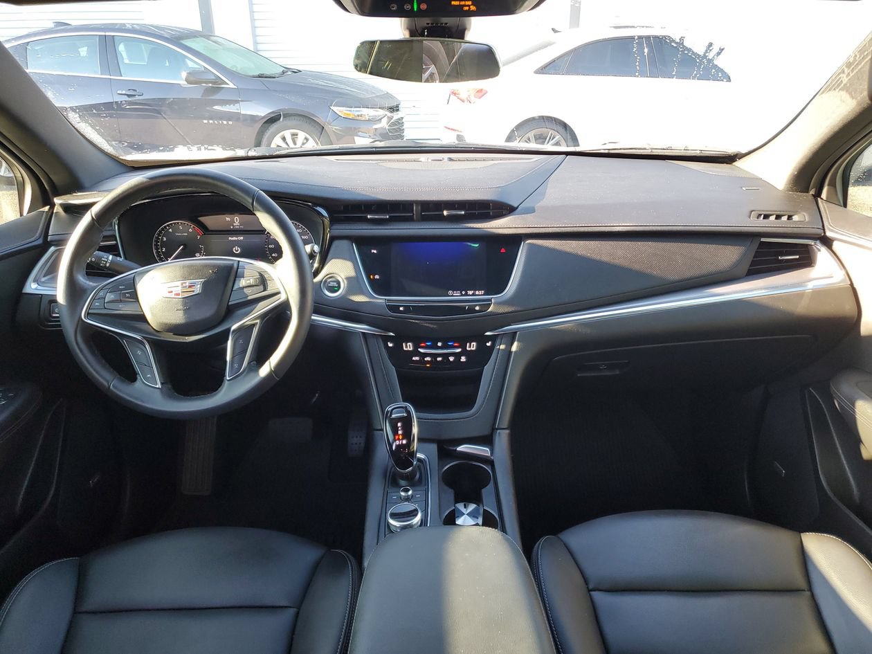 Used 2023 Cadillac XT5 Luxury FWD image 11