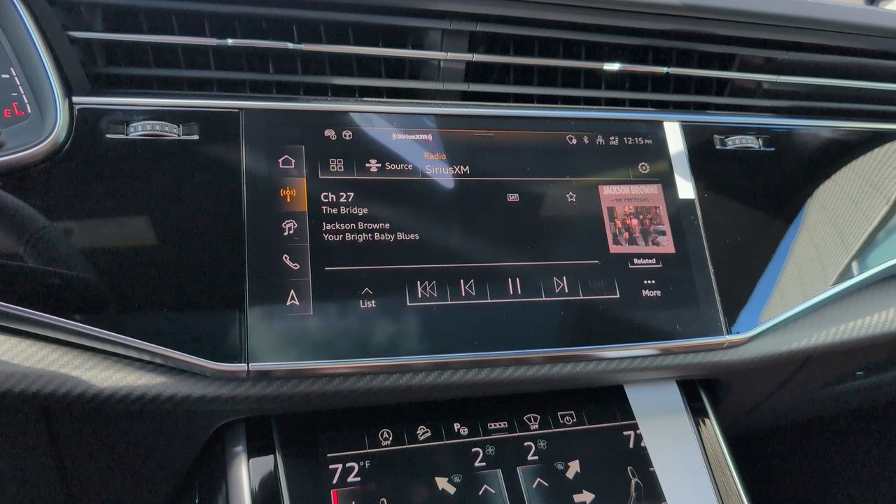 New 2025 Audi RS Q8 performance image 4