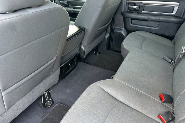 Used 2024 RAM 1500 Classic Warlock RWD image 14