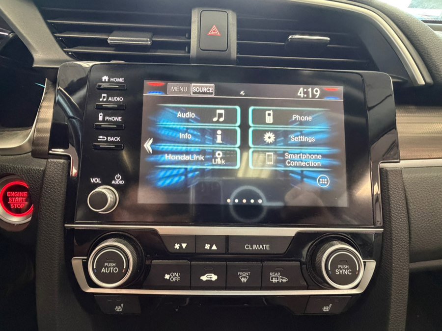Used 2020 Honda Civic EX image 37