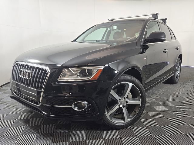 Used 2016 Audi Q5 3.0T Premium Plus