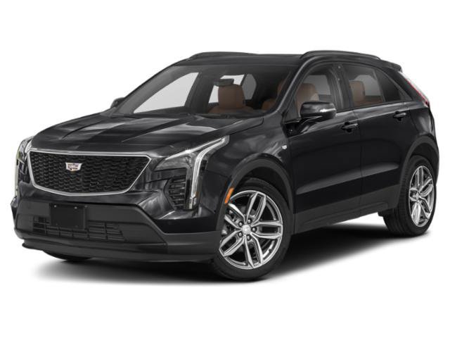 Certified 2023 Cadillac XT4 Sport w/ Cold Weather Package AWD/4WD image 4