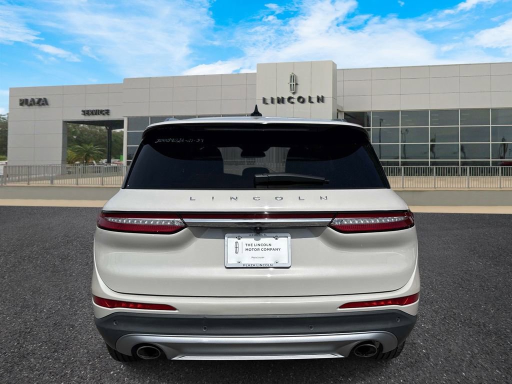 Used 2021 Lincoln Corsair FWD w/ Equipment Group 101A image 4