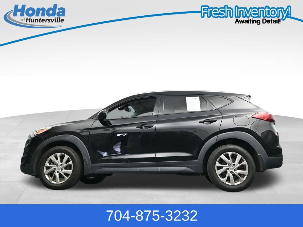 Used 2020 Hyundai Tucson Value FWD image 23