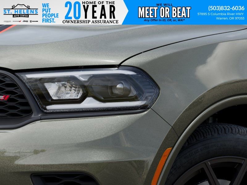 New 2026 Dodge Durango GT image 13