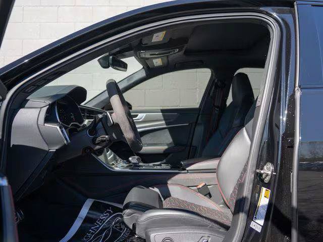 Certified 2023 Audi RS 6 w/ Carbon Optic Package AWD/4WD image 16