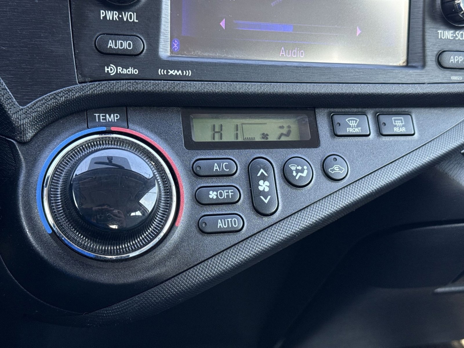 Used 2014 Toyota Prius C Four image 16