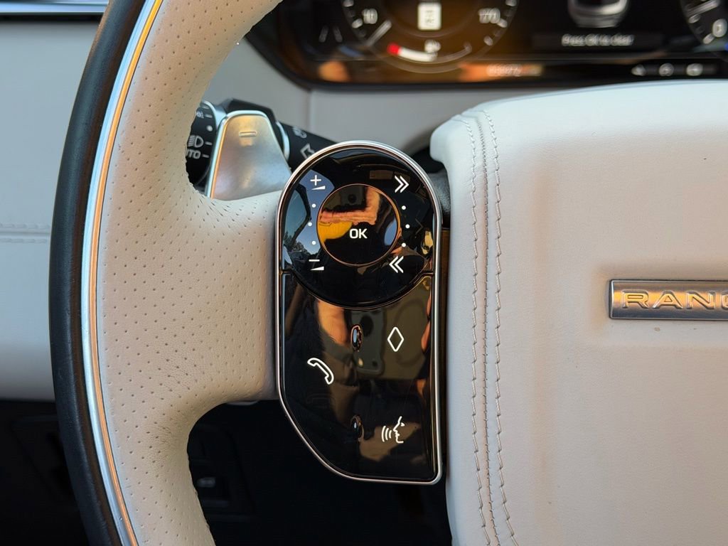 Used 2020 Land Rover Range Rover Velar R-Dynamic HSE image 16