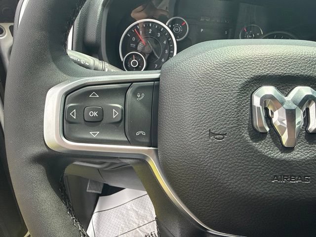 New 2026 RAM 2500 Big Horn AWD/4WD image 17